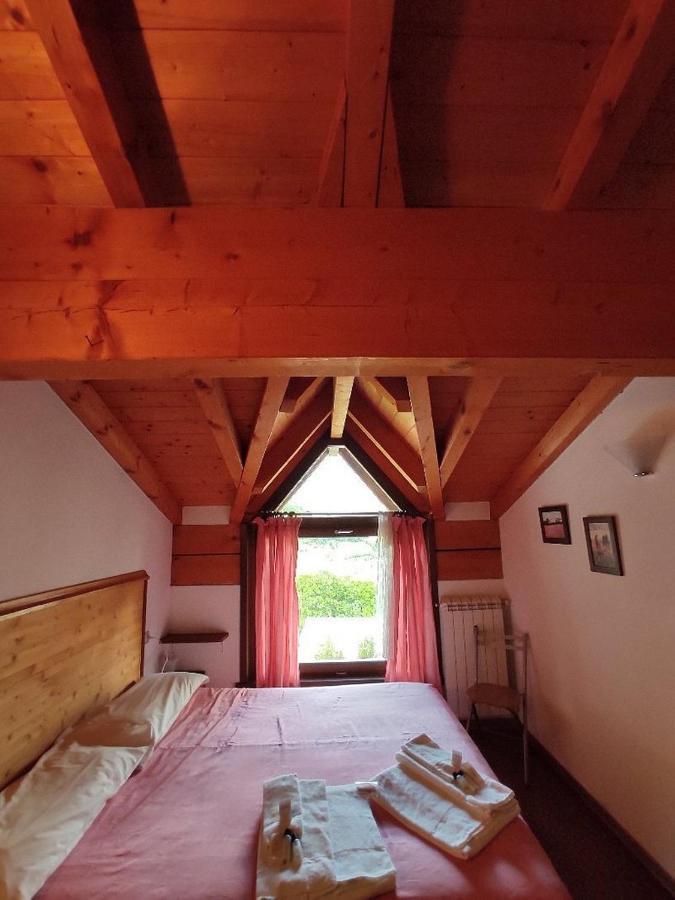 Albergo Quai Monno Exteriör bild