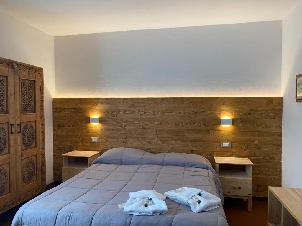 Albergo Quai Monno Exteriör bild