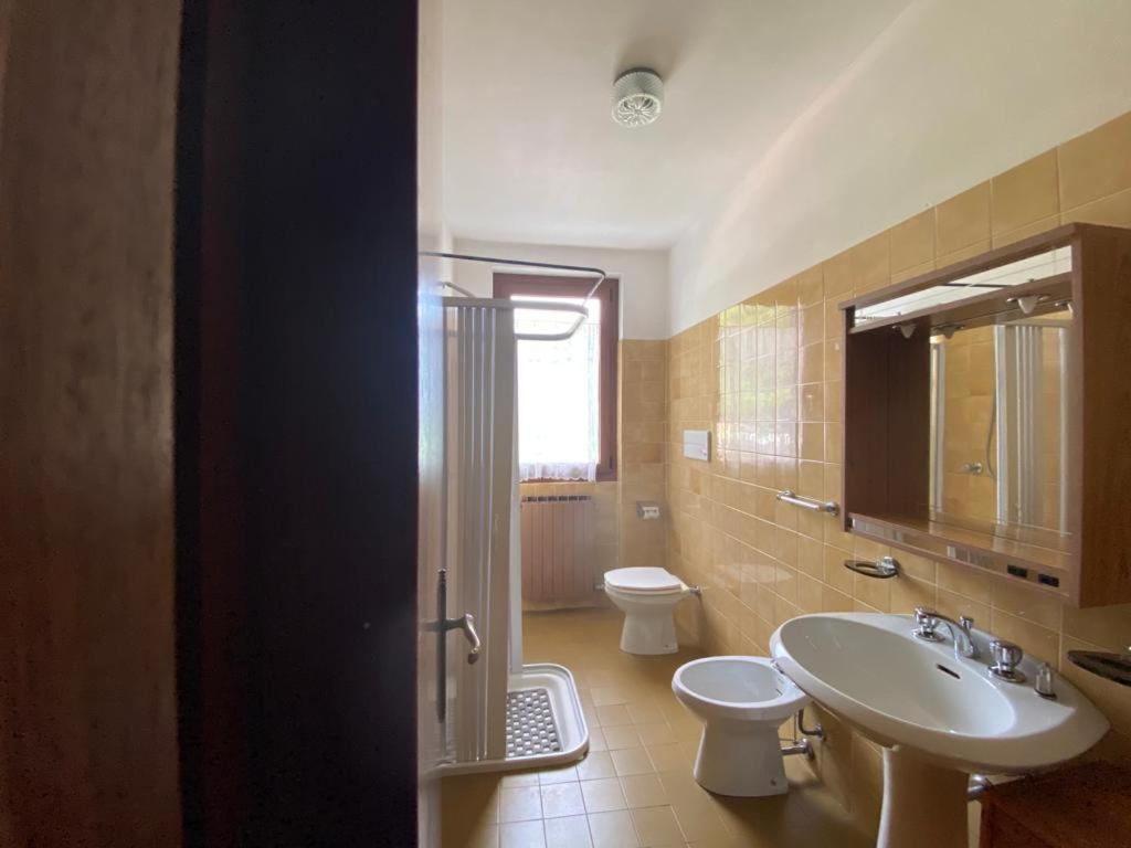 Albergo Quai Monno Exteriör bild