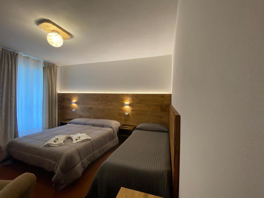 Albergo Quai Monno Exteriör bild