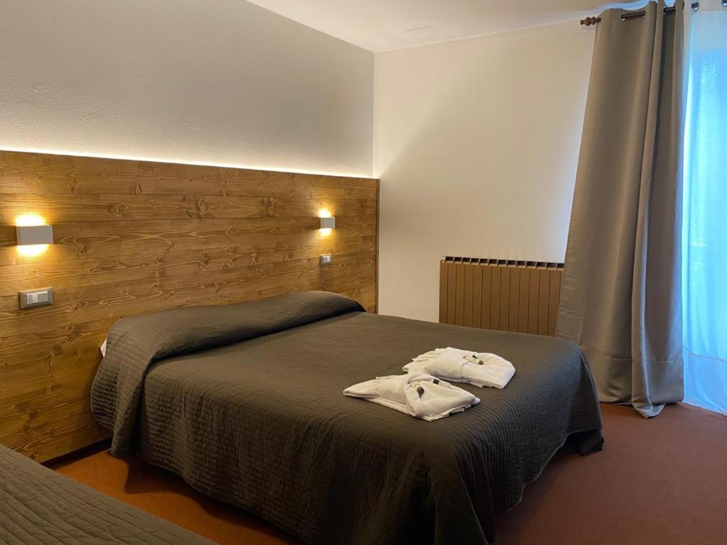 Albergo Quai Monno Exteriör bild