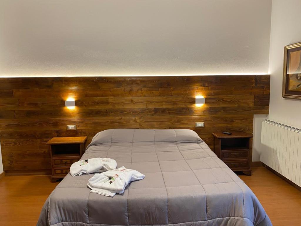 Albergo Quai Monno Exteriör bild