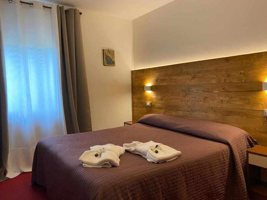 Albergo Quai Monno Exteriör bild
